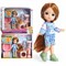 Кукла "Синтия с питомцами" с аксессуарами, в коробке 91070-A