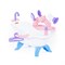 Набор для купания кукол №3 с аксессуарами (в пакете) 47267