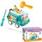 Игрушка развивающая Levatoys MK985 Автобизик зеленый в кор. FCJ1349237