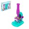 microscope микроскоп пластиковый 3001А, увеличение в 150 раз 2971973