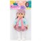 Кукла Miss Kapriz MK65016-2P, 33 см, мягконабивное тело, в пак. FCJ1338434