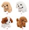 Интерактивный щенок,цвет в ассортименте, на батарейках 2335140253