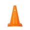 Конус с отверстиями (оранжевый) У622