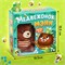 Набор 3 в1 «Медвежонок Мэни», картонная книга, пазл, игрушка 7805599