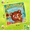 Набор 3 в1 «Медвежонок Мэни», картонная книга, пазл, игрушка 7805599
