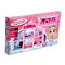 Дом для кукол «Кукольный дом» с аксессуарами, машиной и куклой 4298220