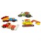 Макси-пазлы подвижные «Машинки» 4 пазла, 8 деталей 4519597