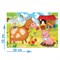 Пазл в металлическом шаре «Моя ферма», 54 детали 4923777