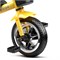 Велосипед XEL-002-1, 3-х колесный, желтый XEL-002-1