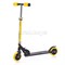 Самокат 2-х колесный ROCKET,колеса PU/ 125 мм,ABEC 7, желтый R0089.Y
