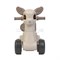 Каталка "Олененок" (бежевый) М8746