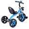 Велосипед 3-х колесный, голубой XEL-006-2