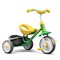 Велосипед трехколесный Rocket, колеса EVA 9"/7", цвет зеленый/желтый R0135-GN/Y