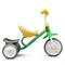 Велосипед трехколесный Rocket, колеса EVA 9"/7", цвет зеленый/желтый R0135-GN/Y