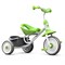 Велосипед трехколесный Rocket, колеса EVA 9"/7", цвет белый/зеленый R0135-WT/GN