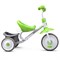 Велосипед трехколесный Rocket, колеса EVA 9"/7", цвет белый/зеленый R0135-WT/GN