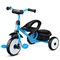 Велосипед трехколесный Rocket, колеса EVA 9"/7",  цвет голубой R0135-LBL