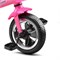 Велосипед 3-х колесный, розовый XEL-002-3