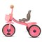 Велосипед MLX-107-PK 3-х колесный, розовый MLX-107-PK