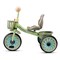 Велосипед MLX-107-GN 3-х колесный, зеленый MLX-107-GN
