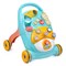 Ходунки "Маленькие радости" с игровым центром, в коробке YL1055-1