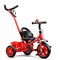 Велосипед 3-х колесный, красный XEL-107-1