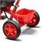 Велосипед 3-х колесный, красный XEL-107-1