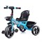 Велосипед 3-х колесный, синий 604-5-1