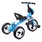 Велосипед 3-х колесный, синий XEL-288P-1