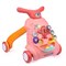 Ходунки "Самолетик" с игровым центром, в коробке 6981A