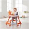 Ходунки "Веселый слоник" (цвет оранжевый) 661DX-4