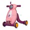 Ходунки "Мотобайк" свет, звук, розовый 922-605