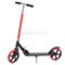 Самокат 2-х колесный ROCKET,колеса PU/ 200 мм, ABEC 7, красный R0066.RD