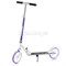 Самокат 2-х колесный ROCKET,колеса PU/ 200 мм, ABEC 7, сиреневый R0066.VT