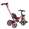 Велосипед  3-х колесный, красный 604-5-3