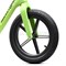 Беговел 14" Rocket, колеса надувные, рама нейлон, цвет салатовый R5-LGN-AIR14"