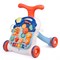 Ходунки "Играй-шагай" 2 в 1 с игровым центром, в коробке N6028B
