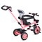 Велосипед 3-х колесный, розовый 188