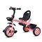 Велосипед 3-х колесный, розовый 188