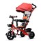 Велосипед 3-х колесный, красный 611