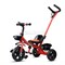 Велосипед 3-х колесный, красный 611