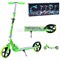 Самокат 2-х кол., зеленый, PU/ 200 мм, ABEC 7, в коробке U038182Y