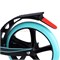 Самокат ROCKET, колеса PU 200 мм, ABEC 7, бирюзовый R0202.BL