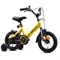 Велосипед 12" Rocket Juster, цвет желтый 12.JUSTER.Y.26
