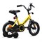 Велосипед 12" Rocket Juster, цвет желтый 12.JUSTER.Y.26
