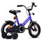 Велосипед 12" Rocket Juster, цвет фиолетовый 12.JUSTER.VOT.26