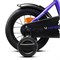 Велосипед 12" Rocket Juster, цвет фиолетовый 12.JUSTER.VOT.26