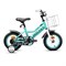 Велосипед 12" Rocket Basic, цвет бирюзовый 12.BASIC.TQ.26
