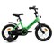 Велосипед 14" Rocket Juster, цвет зеленый 14.JUSTER.GN.26