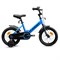 Велосипед 14" Rocket Juster, цвет синий 14.JUSTER.BL.26
